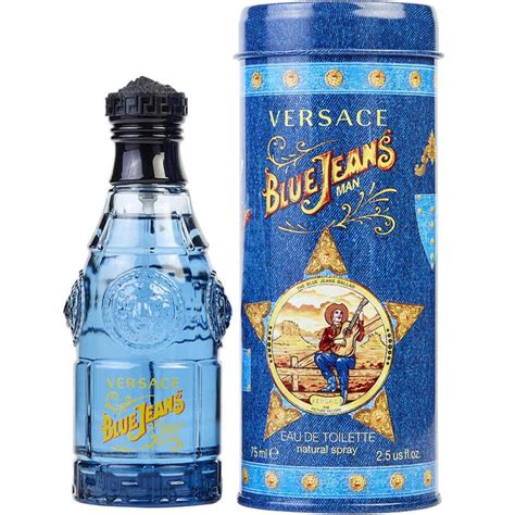 versace blue jeans cologne toronto|blue jeans by gianni versace.